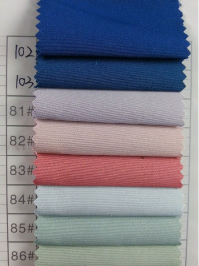 GZ-HASG    75D平紋棉感記憶 100％滌 固色環保防潑水 S1008 細節-8